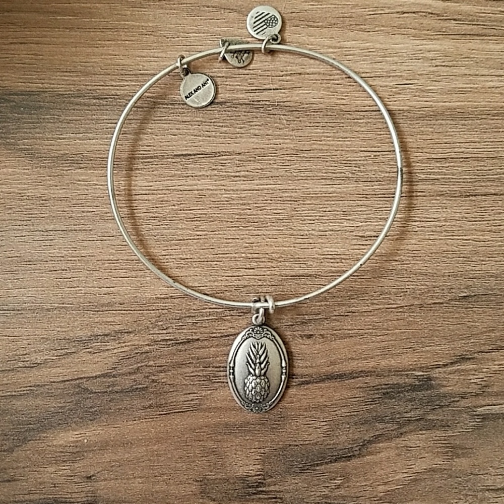 Alex an Ani bracelet
